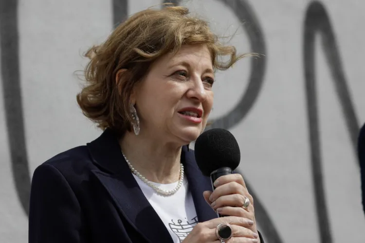 Oana Gheorghiu, mesaj sincer și deschis despre ce vrea să facă pentru România: „Cred doar că trebuie să ne punem împreună și din toate părțile”