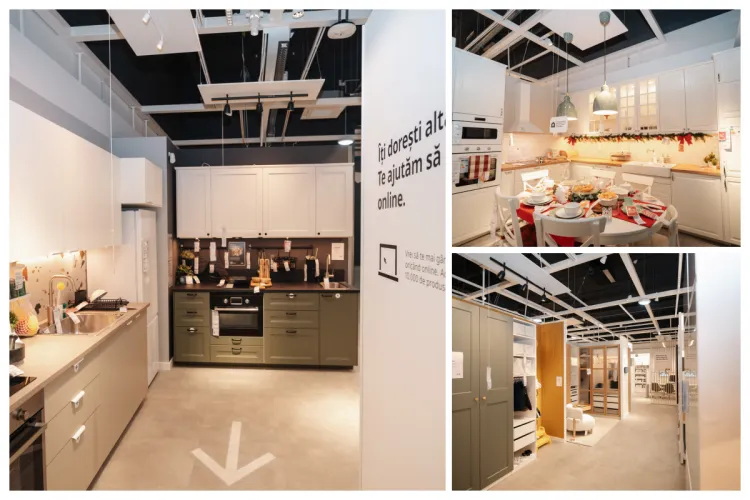 Ești fan IKEA? Planifică-ți gratuit mobila cu ajutorul experților în noul Studio de Planificare și Comandă IKEA din Cluj!
