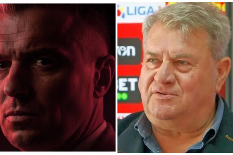 Iuliu Mureșan a dezvăluit de ce l-a ales pe Daniel Pancu noul antrenor la CFR Cluj: „A fost singurul pe care l-am sunat”