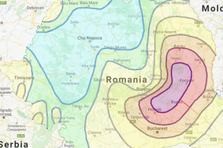 Tot mai multe cutremure în zone neobișnuite din România. Oamenii se tem de ce e mai rău, specialiștii încearcă să găsească explicații