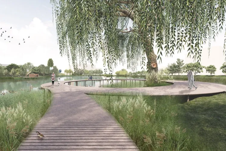 E oficial! Parcul Est devine realitate. Investiție de aproape 20 de milioane de euro în oaza de verdeață cerută de toți clujenii. Când va fi gata