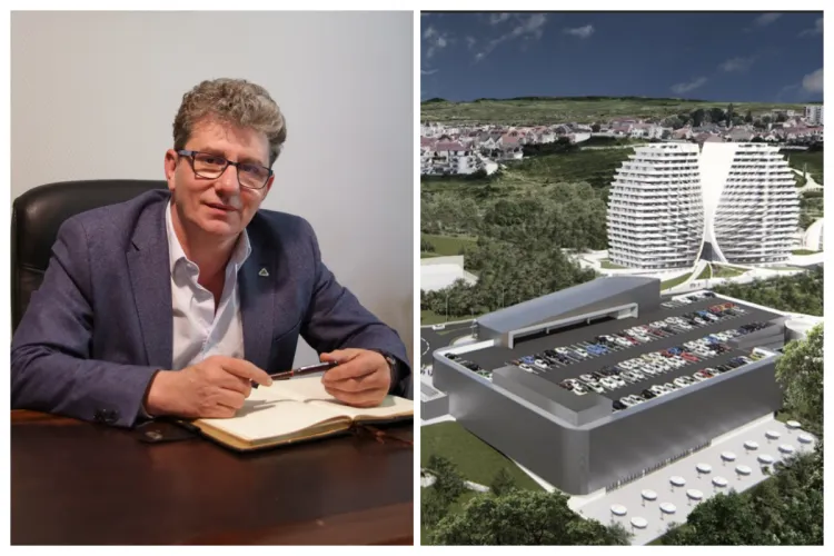 Milionarul clujean Dorin Bob, constructorul blocului Wings, a devenit mai bogat: A vândut cu o sumă FABULOASĂ un teren către Altex și Mömax 