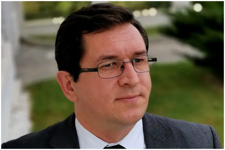 Claudiu Salanță, arhitectul-șef al Clujului, impresionat de digitalizarea serviciilor publice: „Am ajuns în zilele noastre”