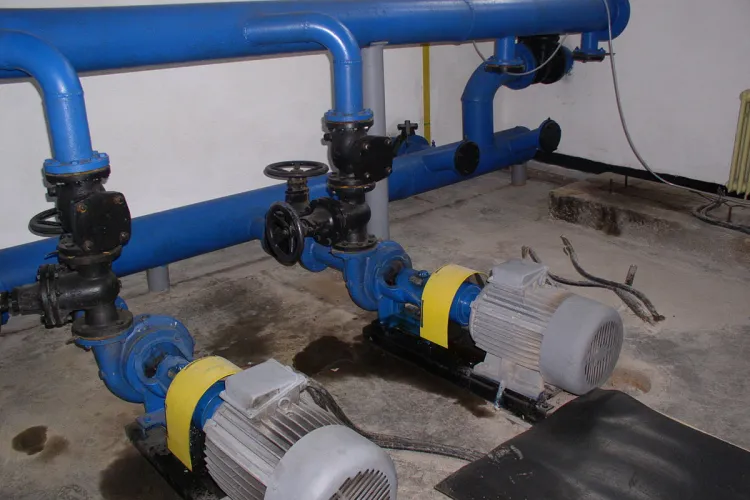 Rețea de canalizare modernizată în Cluj! Trei noi stații de pompare transformă complet modul în care apa menajeră este gestionată în zonă