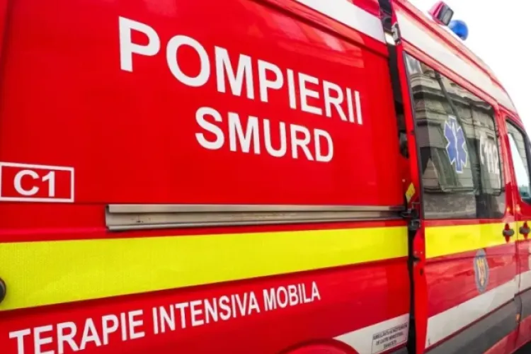 Miracol la Cluj! Bărbatul care a căzut în fântână și a intrat în stop cardio-respirator a fost salvat! Va fi transportat la spital 