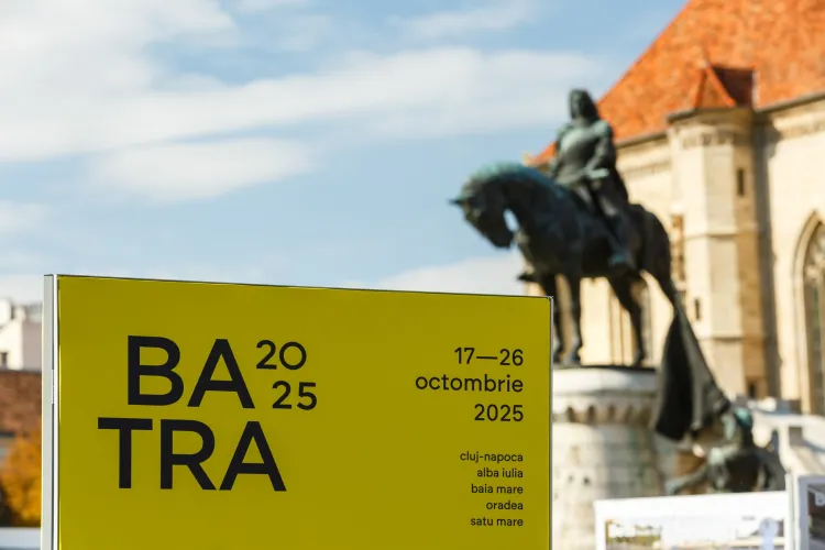 Clujul devine capitala arhitecturii! BATRA 2025 aduce expoziții, tururi și dezbateri despre orașe sustenabile și design inovator