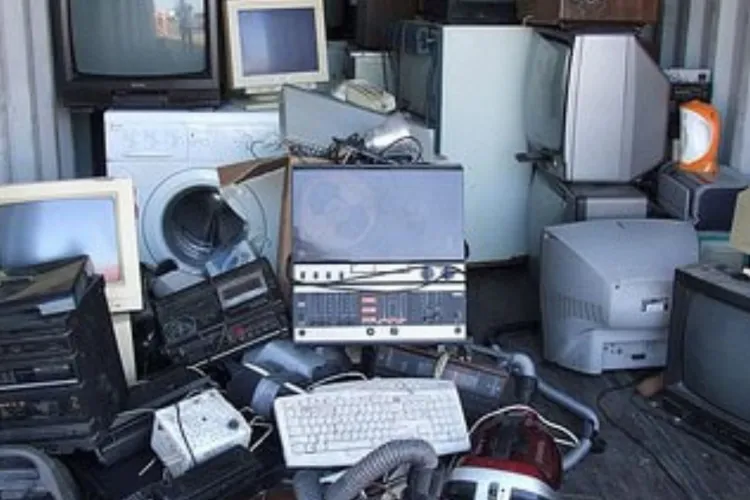 Începe campania de colectare a deșeurilor electrice în Jucu! Clujenii sunt invitați „să scape” de aparatura uzată din casă și să fie recompensați