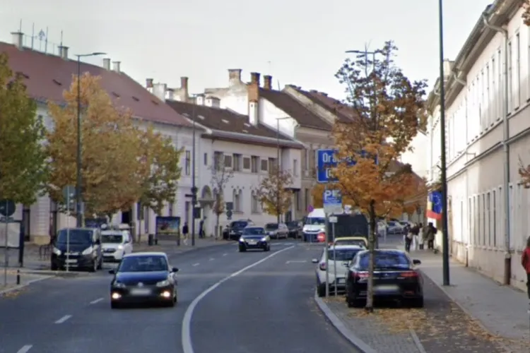 Blocaje zilnice? Un clujean vrea sens dublu pe Avram Iancu pentru a oferi o alternativă rapidă și a scăpa de ambuteiajele din centru