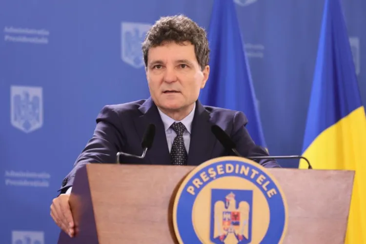 Nicușor Dan nu vrea să-i supere pe magistrați: „Nu susțin un referendum pe tema pensiilor magistraților”. Pensiile speciale, de neatins