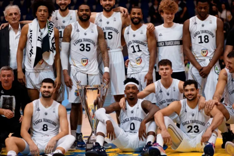 U-BT Cluj merge la Hamburg pentru o nouă provocare în EuroCup: „Ne dorim foarte mult să câștigăm, să prindem avânt și să urcăm în clasament”