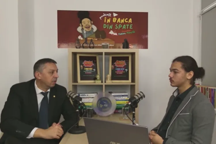 Daniel David, pus în încurcătură de o întrebare a unui un elev: „De ce contează doar notele și nu creativitatea?” Ce a răspuns Ministrul Educației