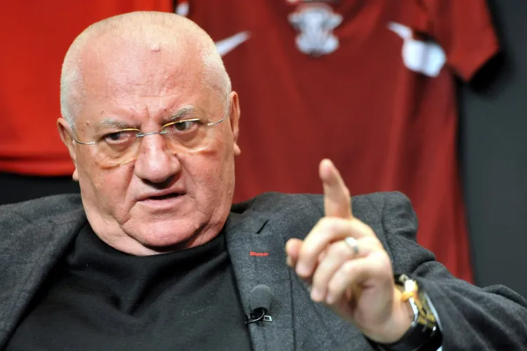 Fostul șef al Ligii, Mitică Dragomir, șochează: Universitatea Cluj poate retrograda, iar CFR Cluj îl readuce pe Iuliu Mureșan!