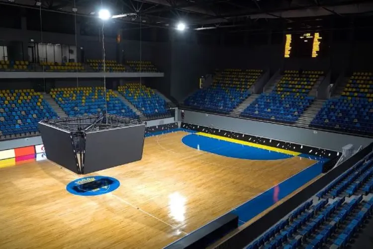 Surpriză! U BT va juca meciul cu Baxi Manresa la Turda! Care e motivul pentru care s-a schimbat locul de desfășurare al partidei din Eurocup