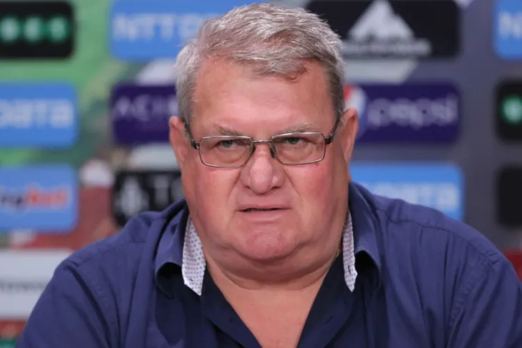 Iuliu Mureșan a dat jos milităria din pod! Andrea Mandorlini va fi înlocuit cu un antrenor apreciat din Superliga, curtat și de U Cluj
