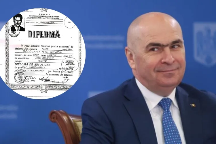 Premierul României a fost „șoarece de bibliotecă”: Cu ce note se mândrește acesta și cum explică „pauza” dintre liceu și facultate