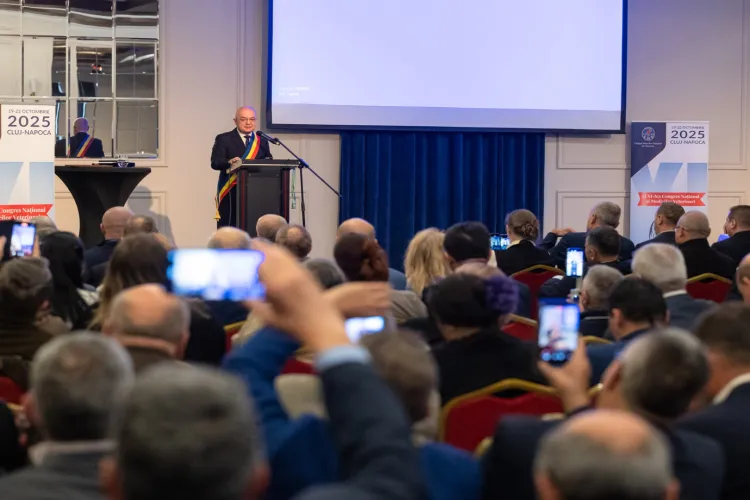 Ce mesaj a transmis primarul Clujului tuturor medicilor veterinari și ce programe dedicate animalelor de companie va lansa Primăria Cluj-Napoca