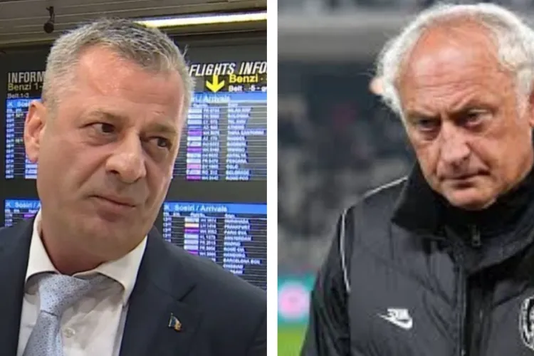 CFR Cluj în stare de alertă! Nelu Varga păstrează un singur favorit pentru președinție, Mandorlini rămâne „omul secret” al clubului