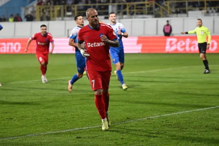 Universitatea Cluj pregătește transferul iernii! Denis Alibec este pregătit să-și facă bagajele. Radu Constantea: „Vom analiza situația”