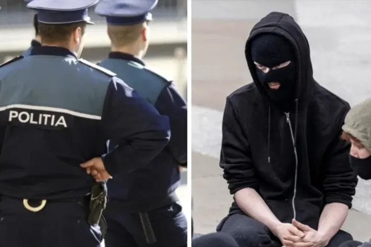 Tâlharii care au amenințat cu cuțitul doi copilași din Mănăștur, au fost prinși de poliție! Ce măsuri a luat IPJ Cluj împotriva celor doi inculpați