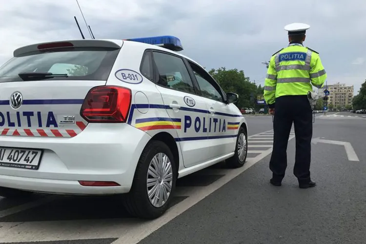 Acțiune rutieră de amploare în județul Cluj: aproape 200 de sancțiuni aplicate într-o singură zi! 10 șoferi au rămas fără permis