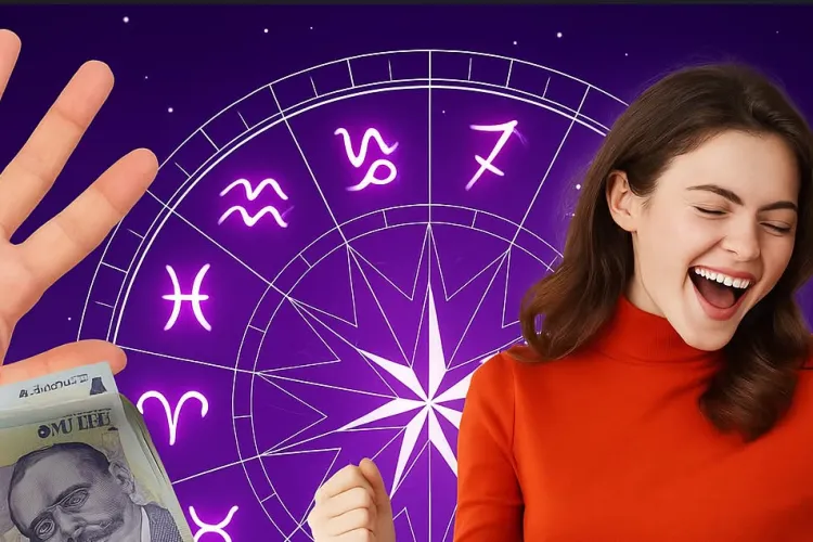 Patru zodii intră în deceniul lor de aur: Bani, iubire și succes fără limite. Norocul atinge cote maxime pentru fericiții zodiacului