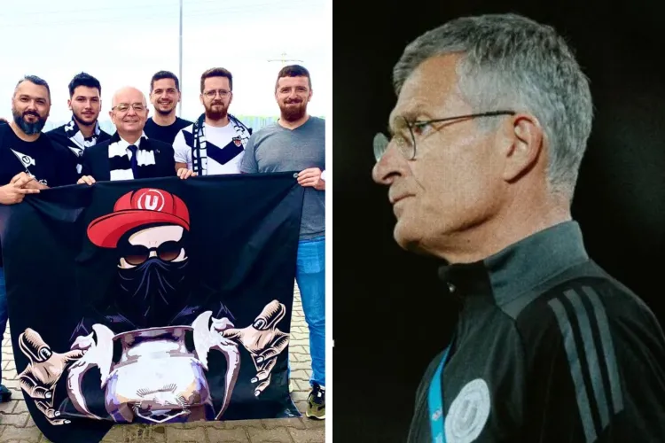 Emil Boc, declarație emoționantă după plecarea lui Neluțu Sabău: „O legendă rămâne mereu în sufletul tribunei!”