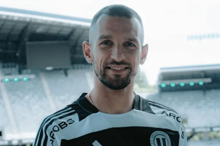 Universitatea Cluj neagă că ar fi existat vreun conflict între Sandu Tăbârcă și Dario Mikanovic. Reacția fundașului croat: „Admit cu fermitate”