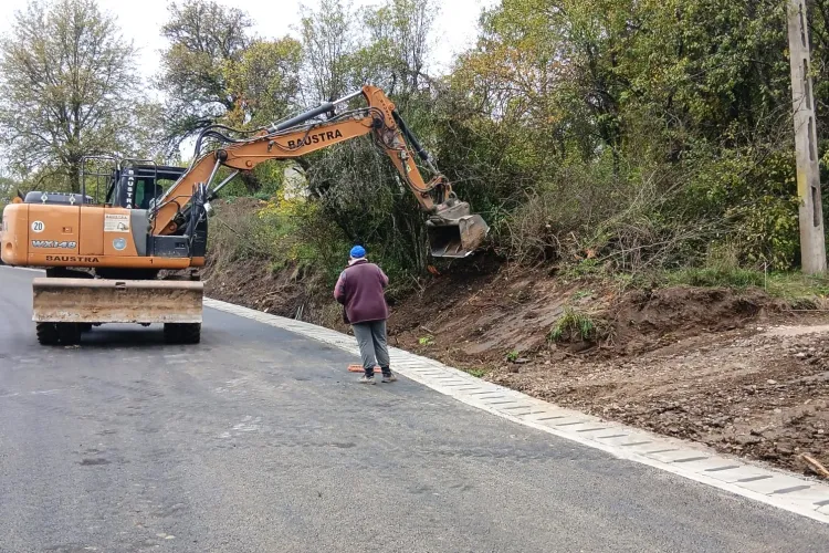 Investiție uriașă în Cluj! Autoritățile finalizează asfaltarea unui sector important de drum, schimbând complet circulația pentru zeci de mii de oameni