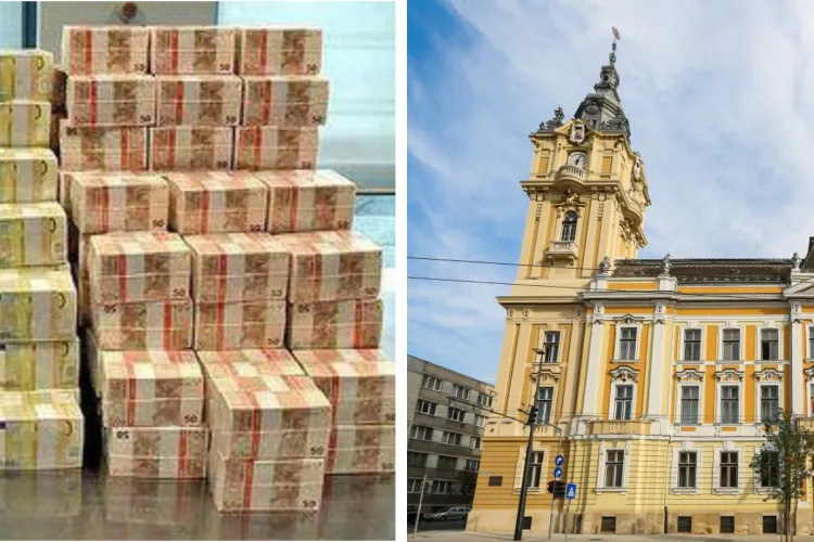 Primăriile, salvate în ultimul moment! Guvernul dă drumul la împrumuturi uriașe din Trezorerie pentru proiectele europene blocate