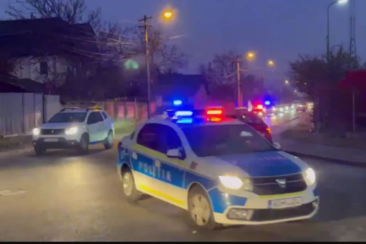 Trei tineri din Cluj-Napoca au dat o spargere de proporții într-o școală din oraș: Prejudiciul se ridică la mii de lei. Au fost prinși și arestați 