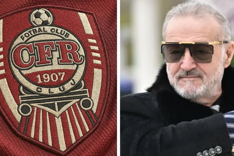 SuperLiga este în tensiune! Becali exclude CFR Cluj din play-off: „Nu-i merge echipa lui tati, greu să se salveze Gruia”