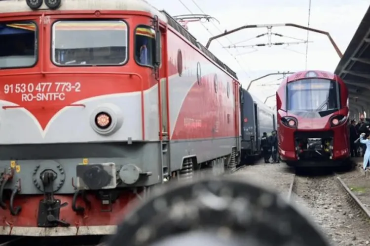CFR este într-o criză continuă! Angajații nu și-au mai primit tichetele de masă de 4 luni, iar trenurile sunt blocate în gări