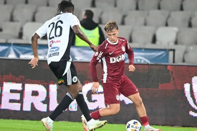 Programul complet al etapei din Superliga: Universitatea Cluj, CFR și cele mai tari dueluri ale weekendului