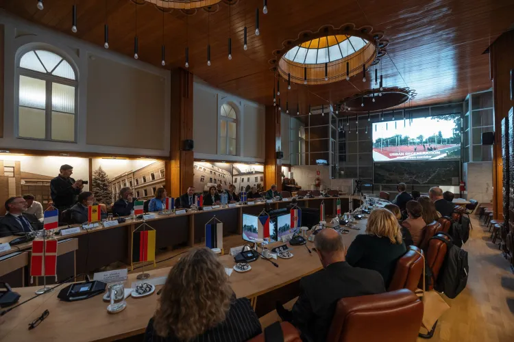 Europa s-a întâlnit la Cluj-Napoca! Două zile în care orașul a devenit capitala diplomației europene FOTO