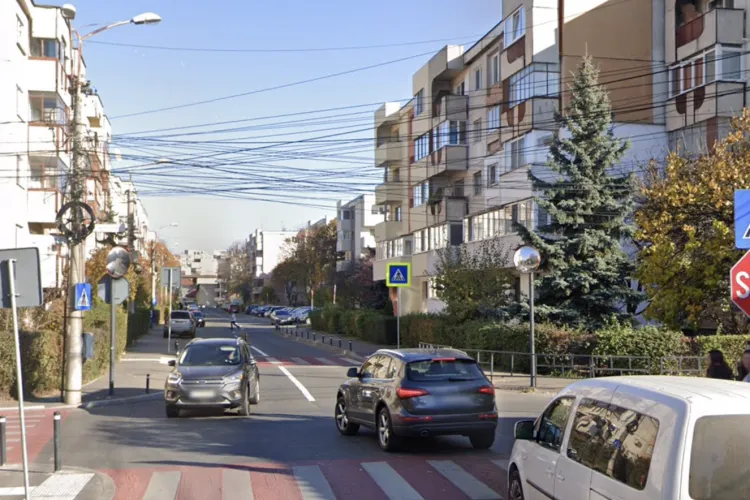 „Nu se mai poate trăi așa!” Clujenii cer camere video într-o intersecție sufocată de trafic și scandaluri între șoferi