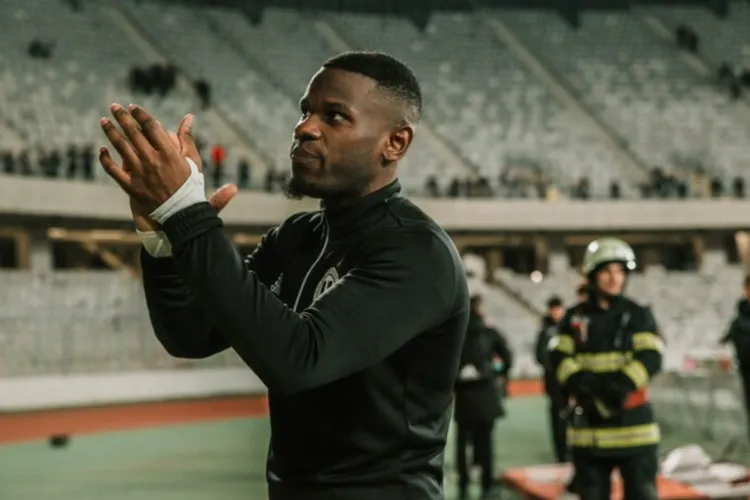 Mamadou Thiam, declarație de dragoste pentru Universitatea Cluj înaintea meciului cu FCSB: „Toată lumea știe asta”