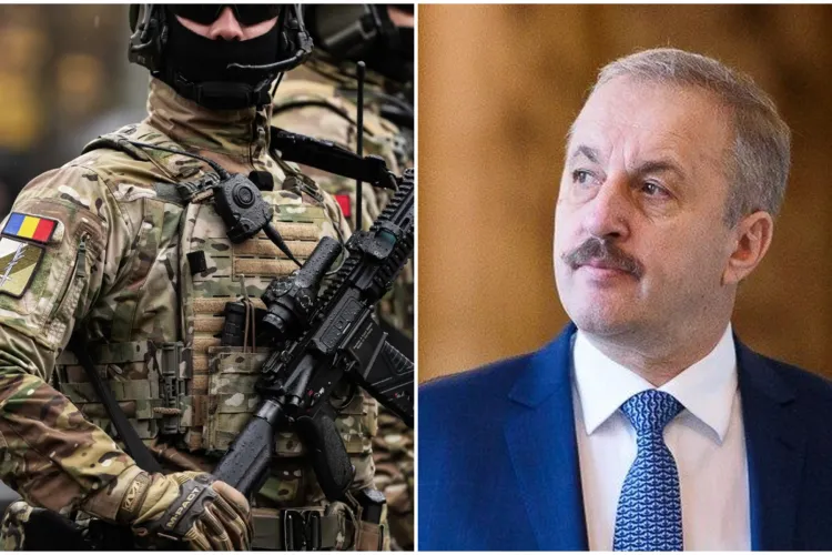 Vasile Dîncu avertizează! România are doi ani până va pierde Programul de apărare al Europei: „Este primul pas pentru o Europă sigură și suverană”