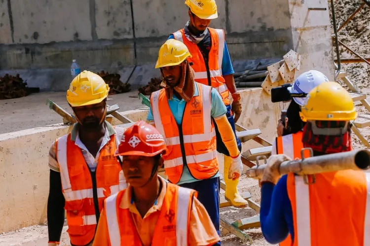 România frânează importul de forță de muncă! Guvernul anunță mai puține permise pentru lucrătorii din afara UE