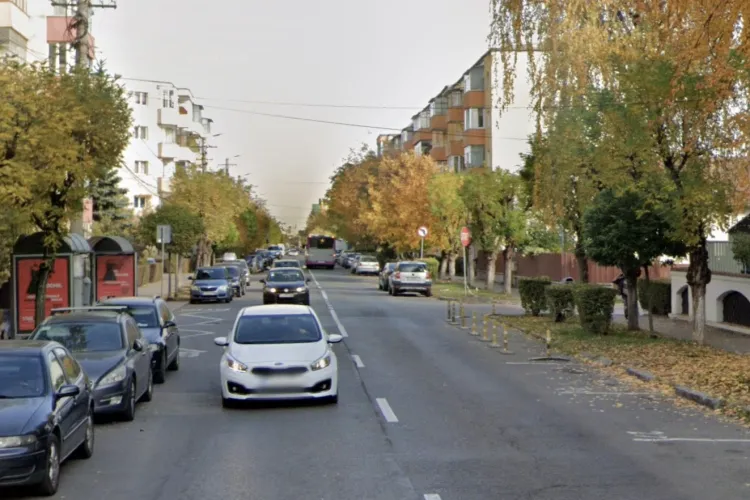 Pericol pentru clujeni! Locuitorii cer urgent trecere de pietoni lângă o stație de autobuz: „Traversările neregulamentare cresc riscul de accidente”