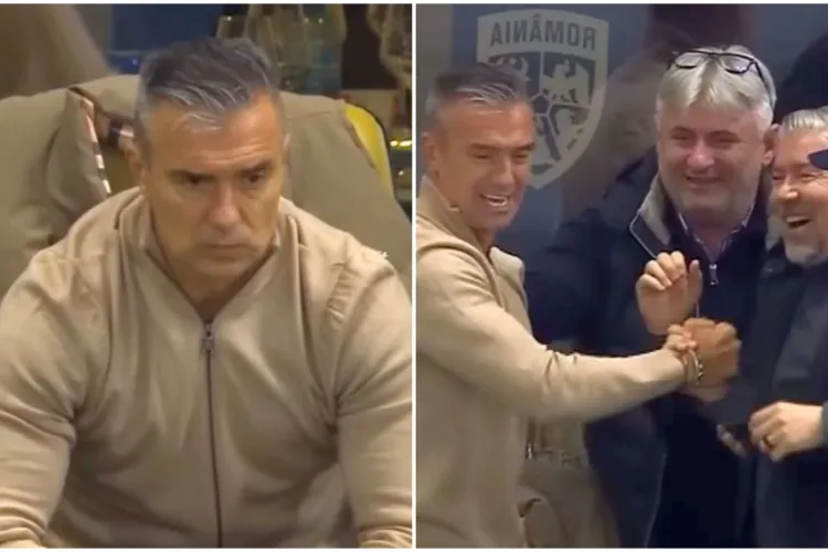 Daniel Pancu, abandonat în lojă după înfrângerea cu Dinamo.  „La început, toți îl felicitau. Apoi, nimeni nu mai e lângă el. Incredibil!”