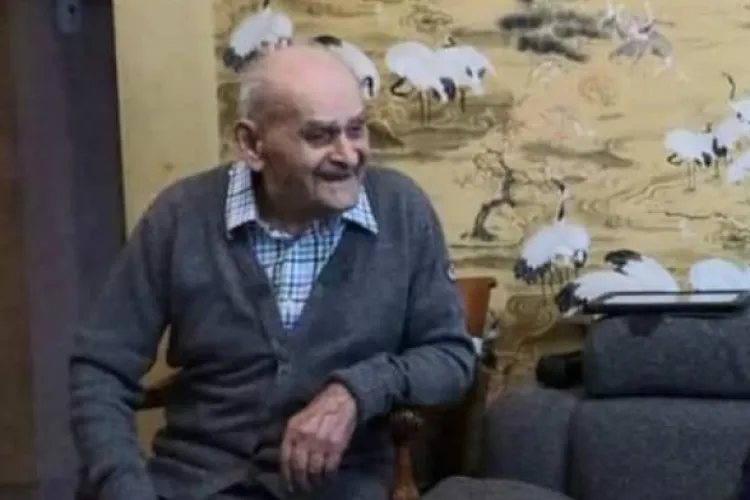 Cel mai bătrân clujean, veteran de război, avansat general chiar de ziua lui: Împlinește 110 ani!