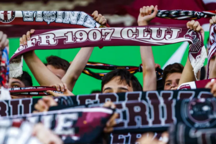 Meci special în Gruia! CFR Cluj, surpriză de proporții pentru suporterii feroviarilor, la primul joc din grupele Cupei României: „După cum știți deja”