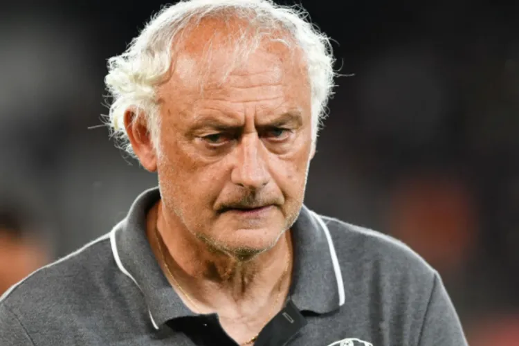 CFR Cluj îi spune, oficial, adio lui Mandorlini, în această seară. Echipa a ales doi antrenori secunzi: Ce mesaj au transmis feroviarii