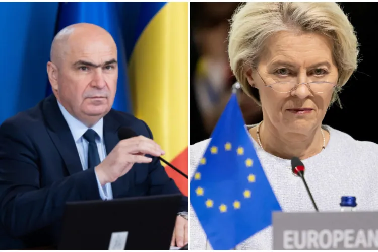 Avertisment dur de la Bruxelles. Măsurile de austeritate luate de Ilie Bolojan nu sunt suficiente: „Este nevoie de mai mult!” 