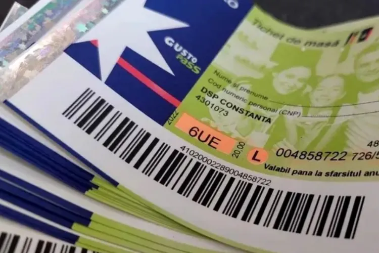 Angajații primesc mai mulți bani pentru prânz! Valoarea tichetelor de masă urcă la 50 de lei și impactul asupra economiei este imediat