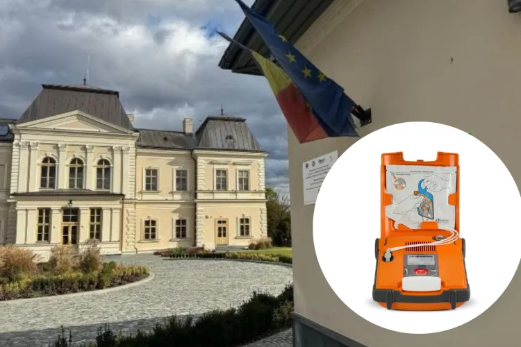 La Cluj se iau măsuri de precauție: Consiliul Județean a cumpărat și amplasat în spații publice 6 defibrilatoare externe. Cum le pot folosi clujenii