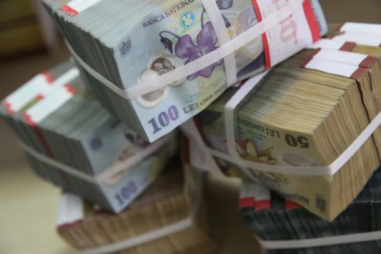 Rețea de milioane de lei destructurată! Poliția face percheziții în Cluj, anchetând cum s-ar fi transferat ilegal 35 de milioane de lei