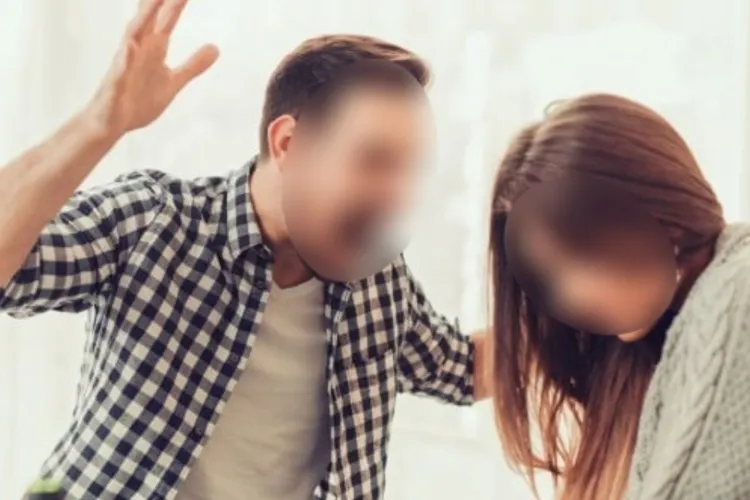 Scene de coșmar în Cluj-Napoca: Un bărbat urlă la soția sa și aruncă cu plasele de cumpărături, copilul de 3 ani, martor la agresiune