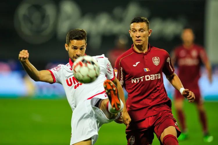 Veste proastă pentru CFR Cluj înaintea duelului cu Dinamo! Echipa va juca fără un om de bază, iar Pancu are multe necunoscute de gestionat