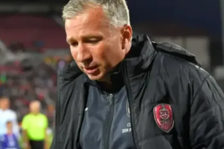 Surpriză totală la CFR Cluj! Dan Petrescu trage încă sforile din umbră, chiar dacă a plecat de la feroviari: „El a fost și rămâne un apropiat al echipei”